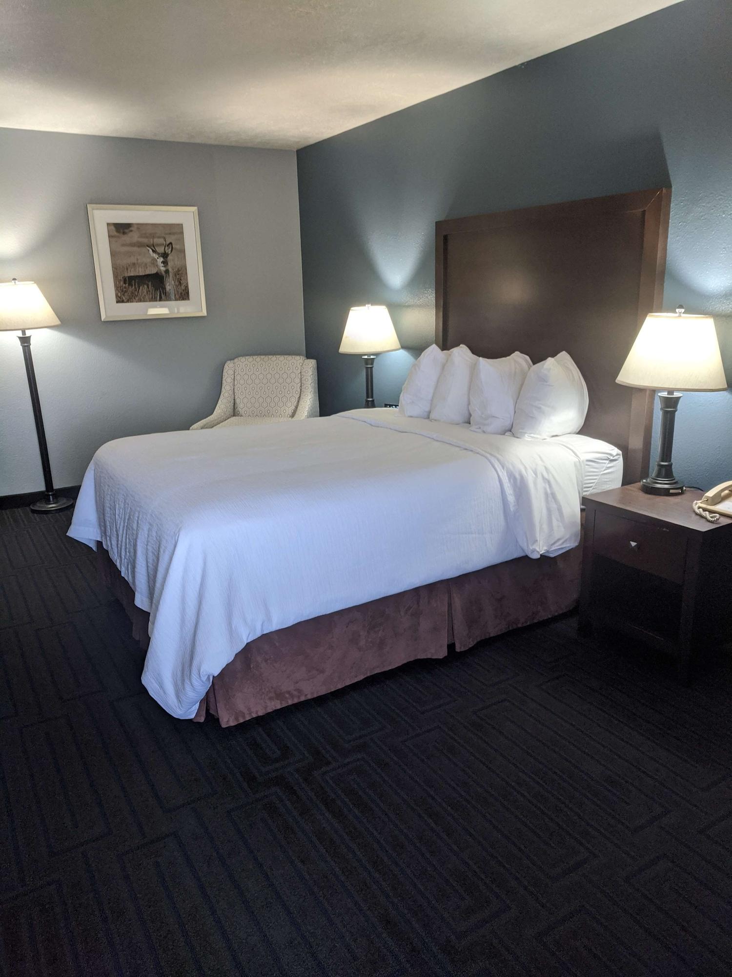 Best Western Pocatello Inn Exteriér fotografie