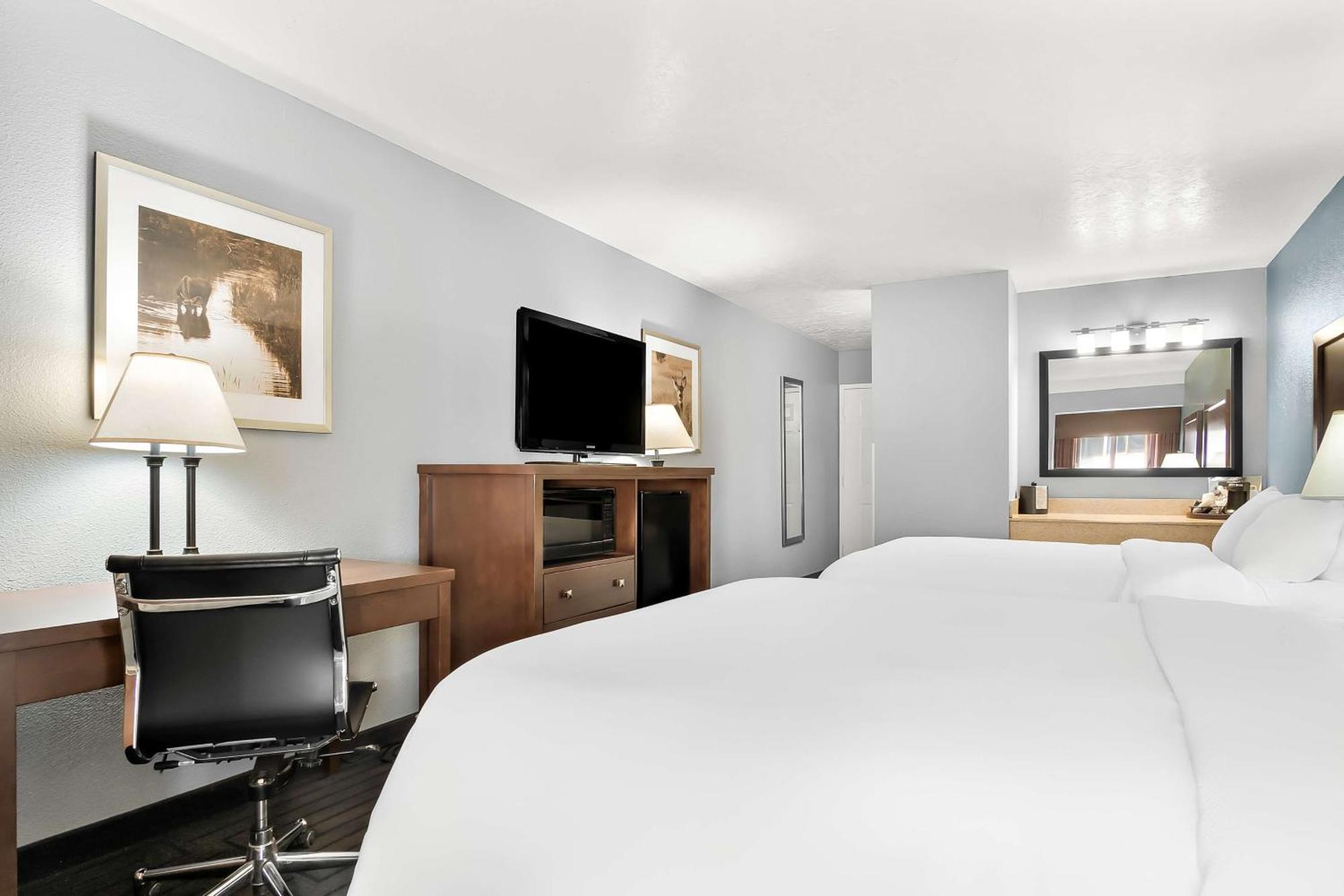 Best Western Pocatello Inn Exteriér fotografie