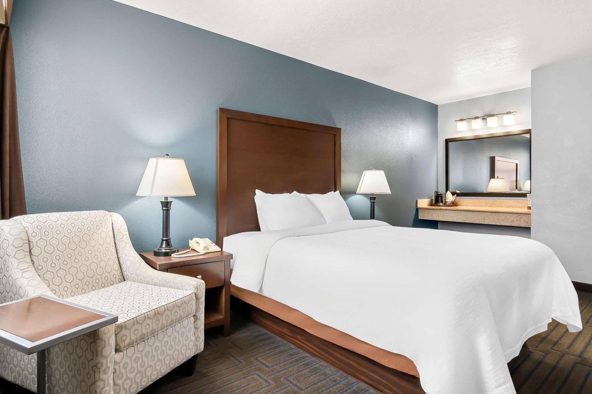 Best Western Pocatello Inn Exteriér fotografie