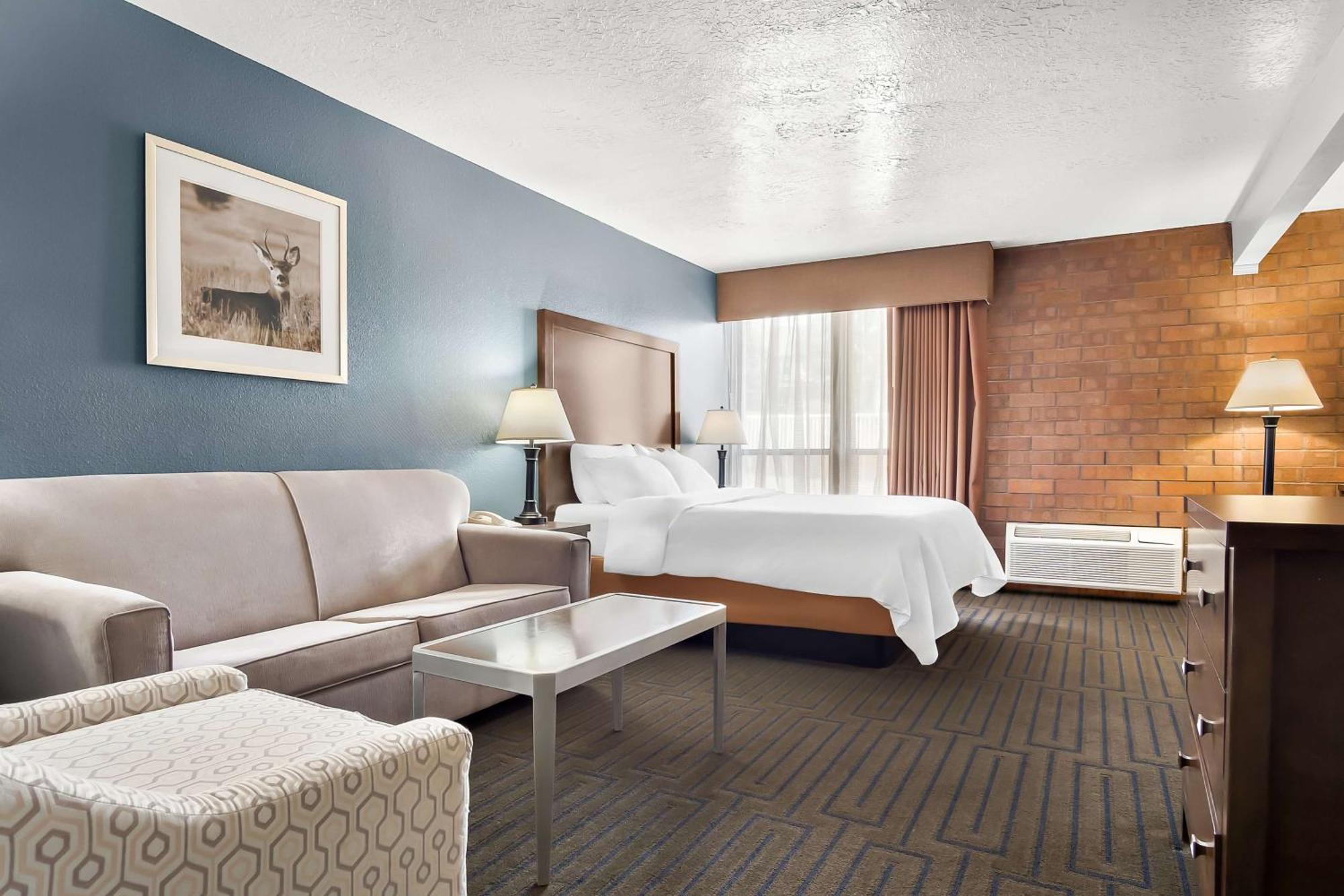 Best Western Pocatello Inn Exteriér fotografie